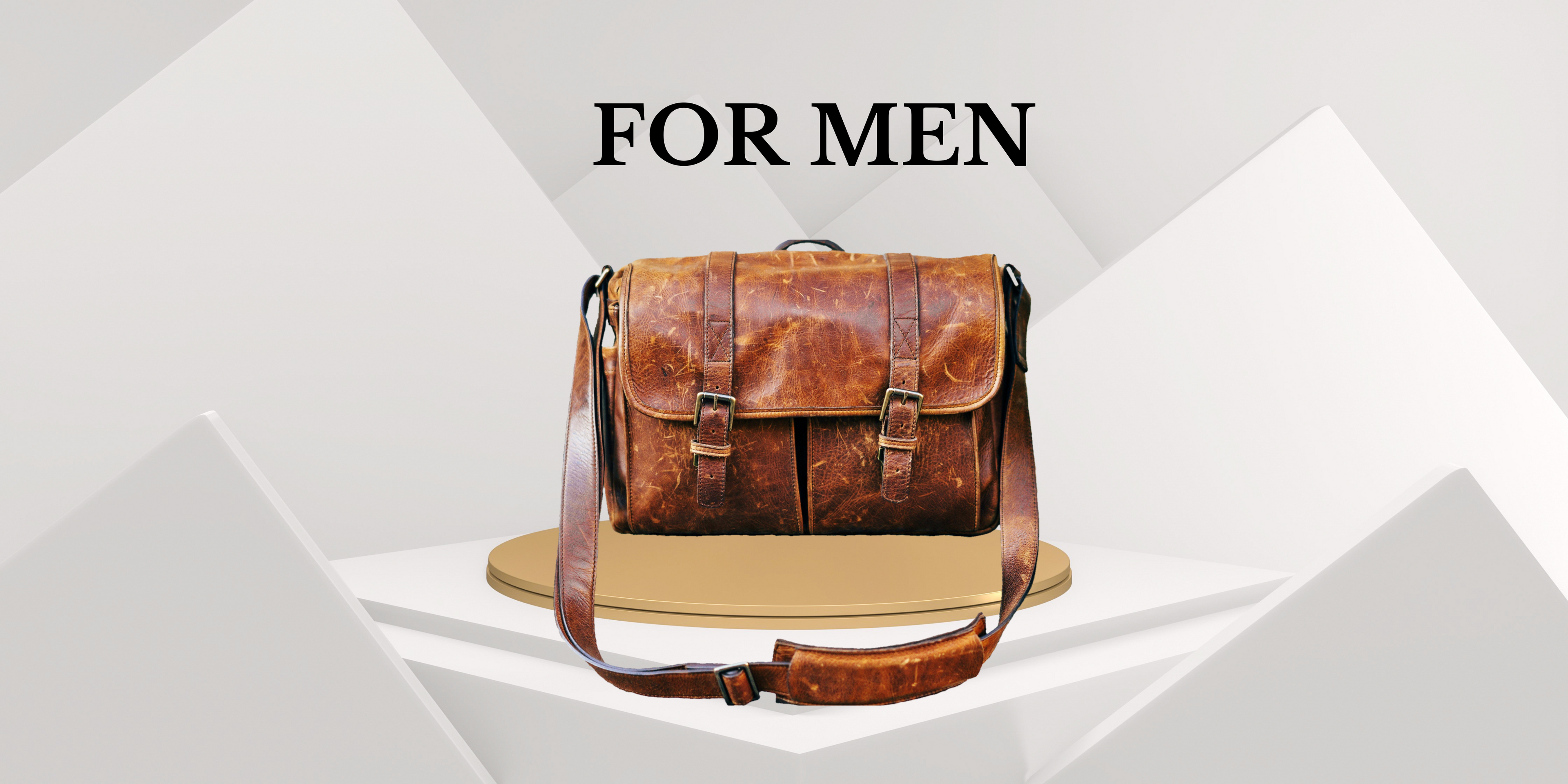 Leather Essentials for Him