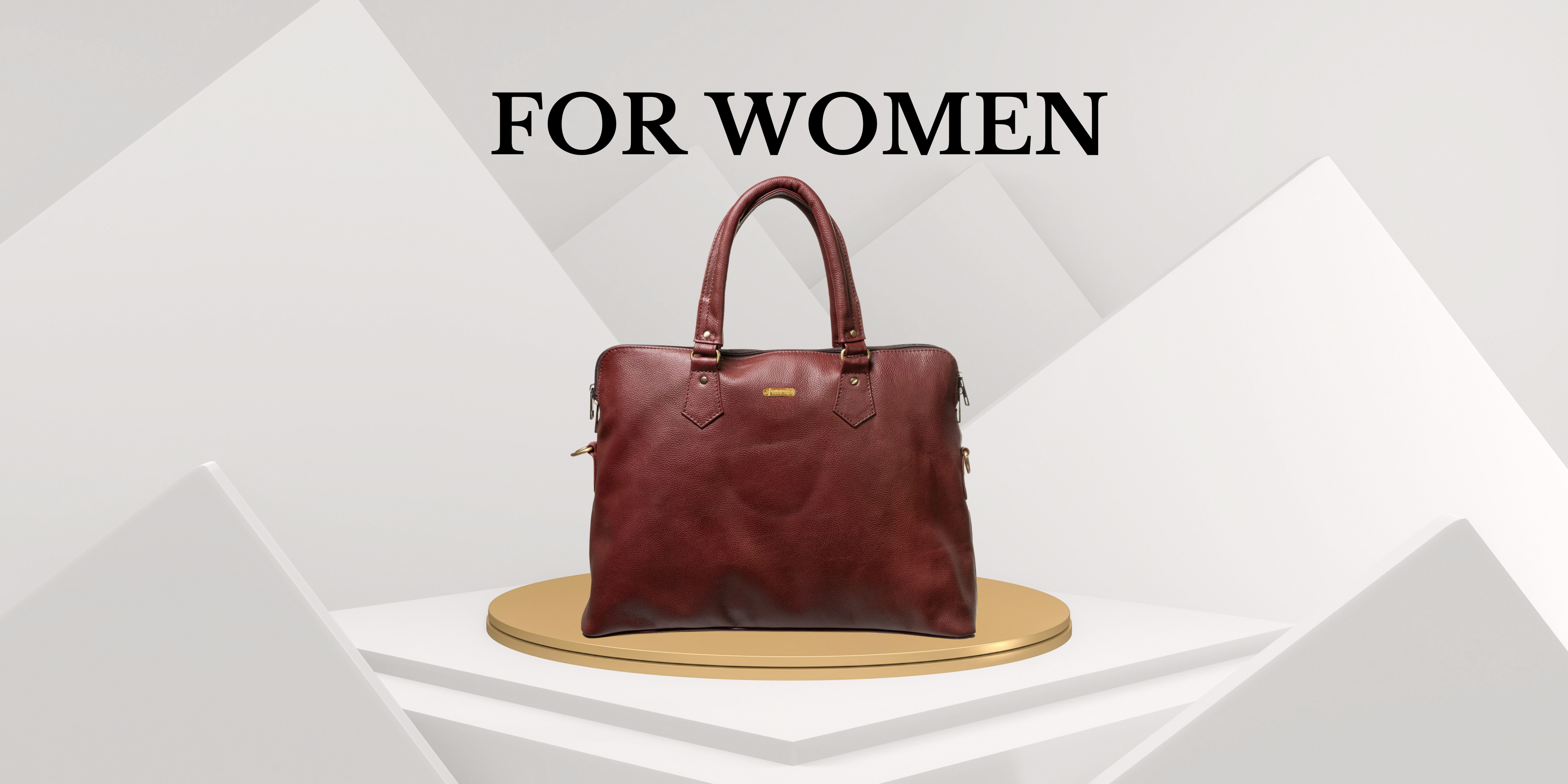 Leather Elegance – For Her